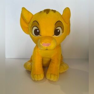Jumbo Disney Simba Plush